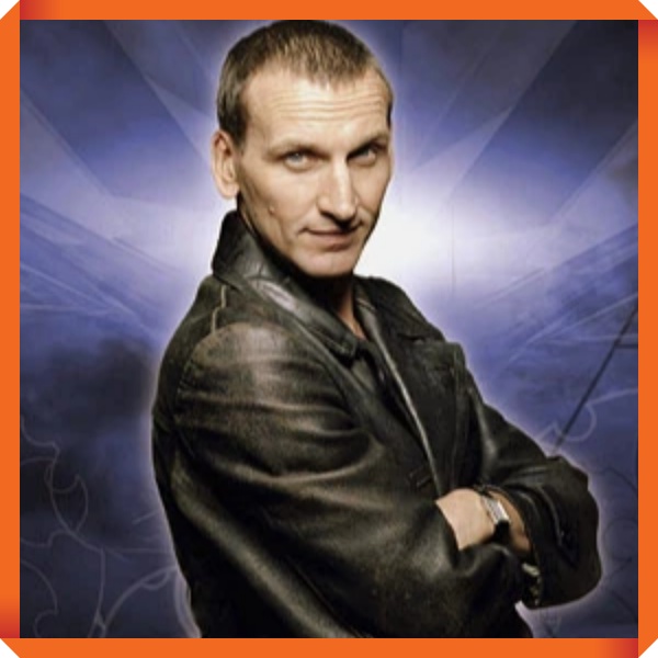 Christopher Eccleston