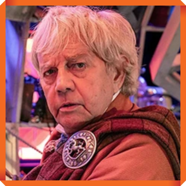 Frazer Hines
