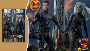 Icarus Needle by Timothy Zahn