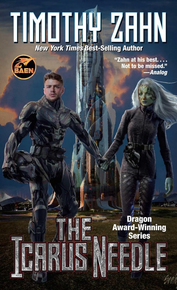 The Icarus Needle by Timothy Zahn
