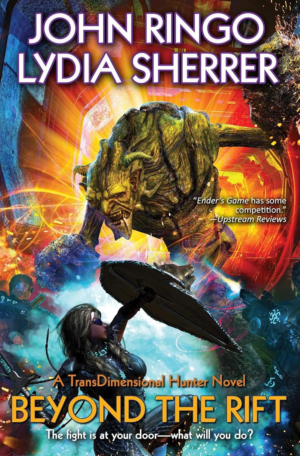 Beyond the Rift by John ringo Lydia Sherrer