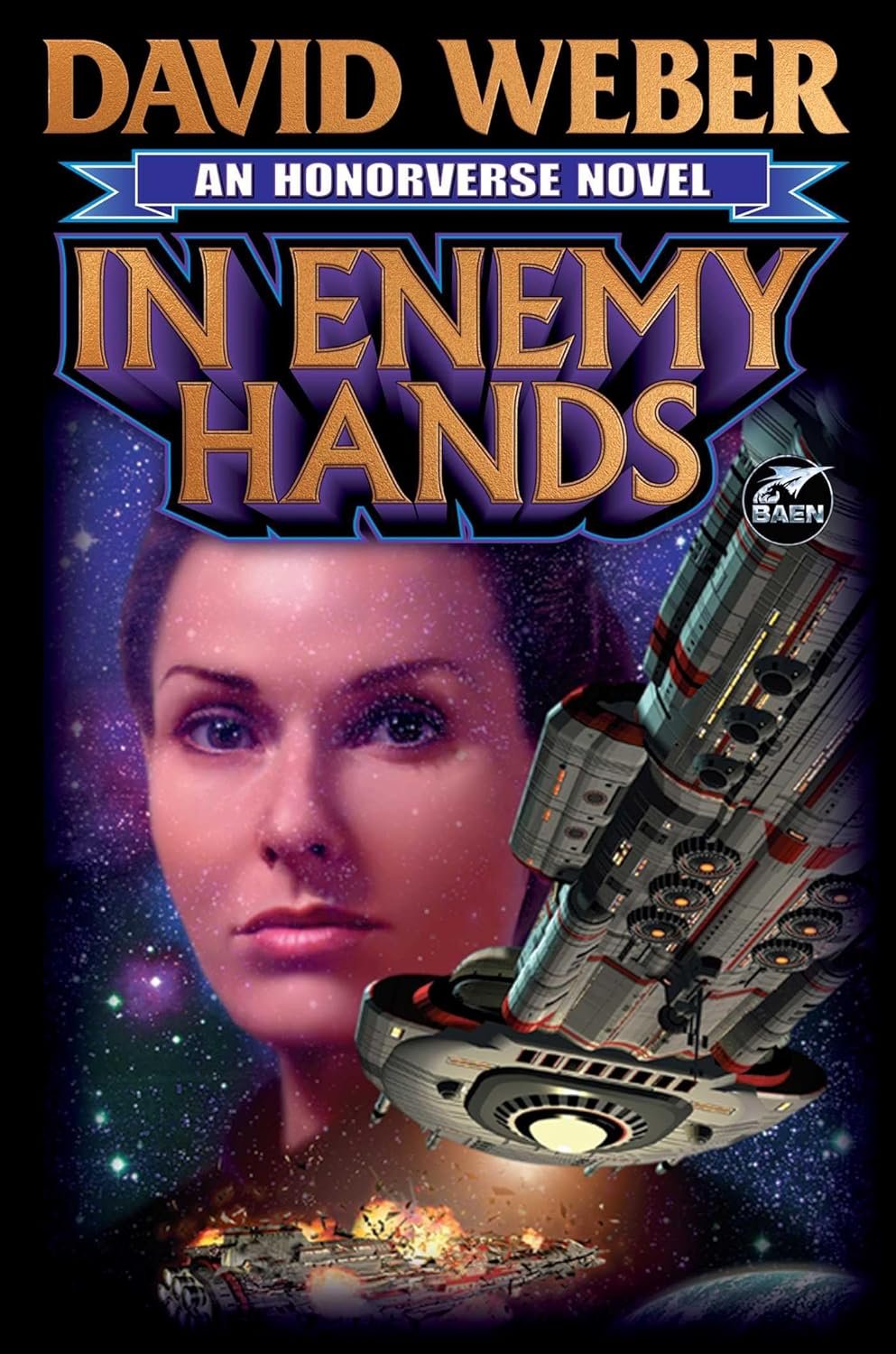 In enemy Hands David Weber