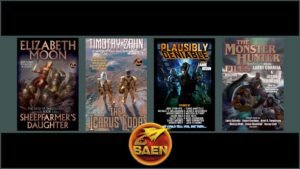 Bane Books March