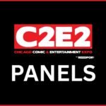 C2E2 Panels Feature