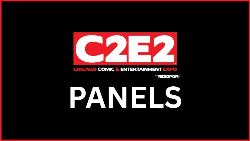 C2E2 Panels Feature