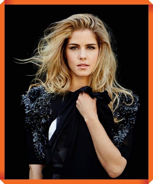 Emily Bett Rickard