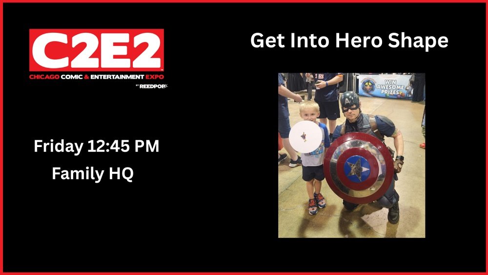 Get Into Hero Shape Panel