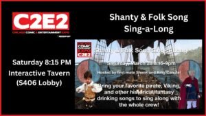 Shanty & Folk Son Singalong