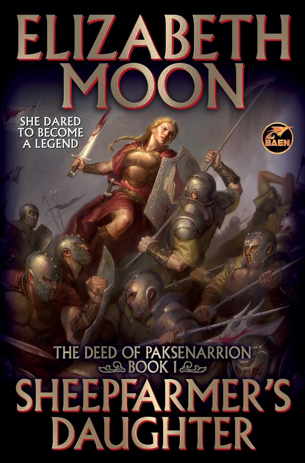 Sheepfarmers Daughter by Elizabeth Moon