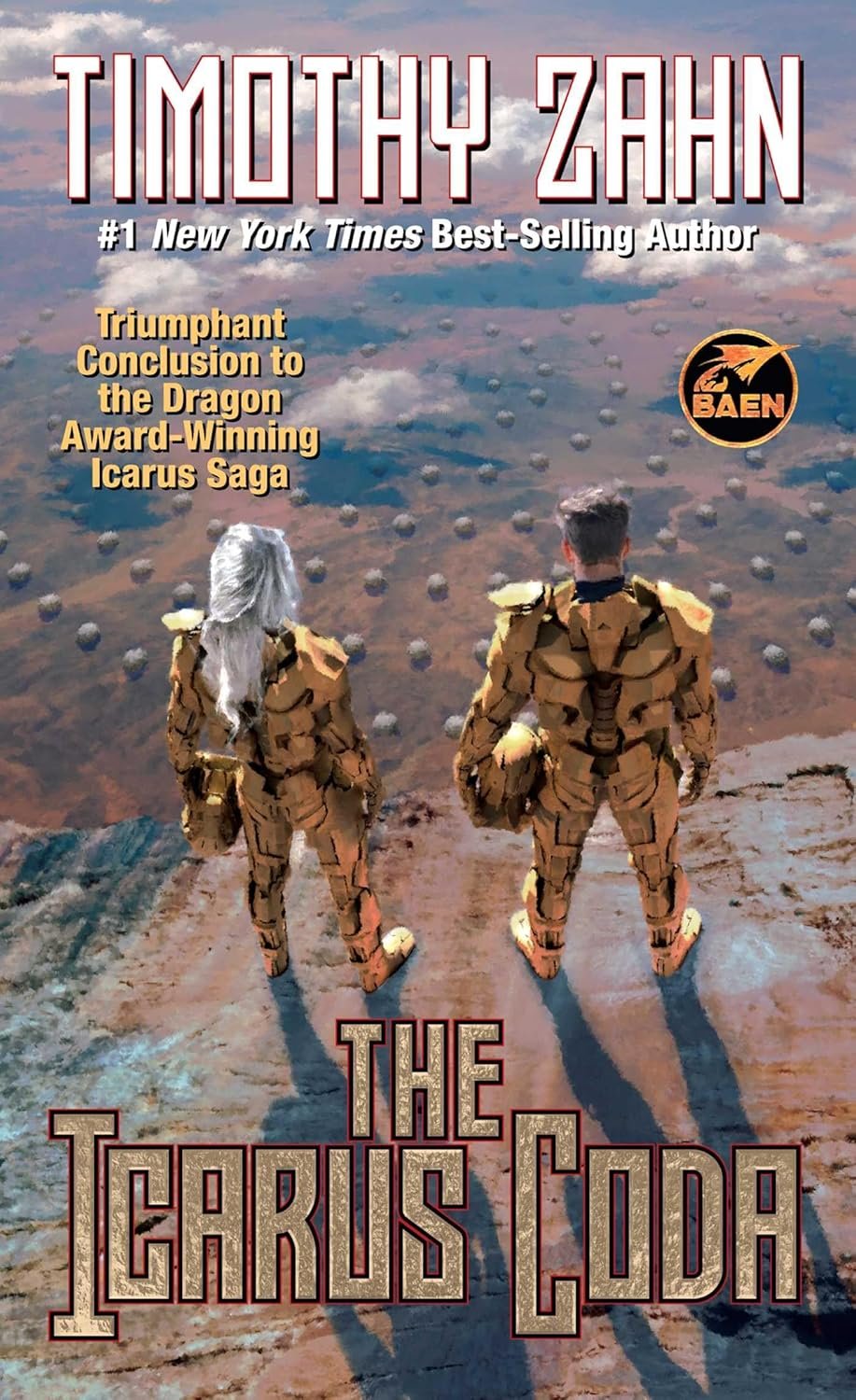 The Icarus Coda by Timothy Zahn