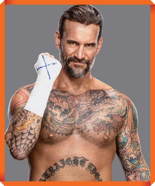 CM Punk