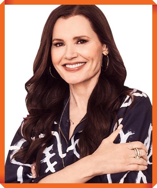 Geena Davis