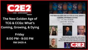 The New Goldne Age of TCG