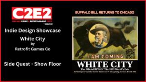 White City by retrofit games feature