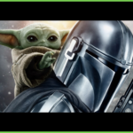 Mandalorian and Grogu