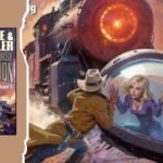 A LIanden Universe Constellation by Sharon Lee and Steve Miller reviw cover