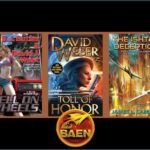 Bane Books June