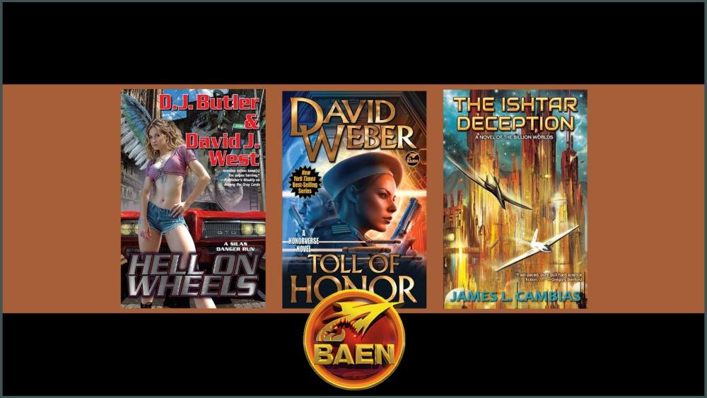 Bane Books June
