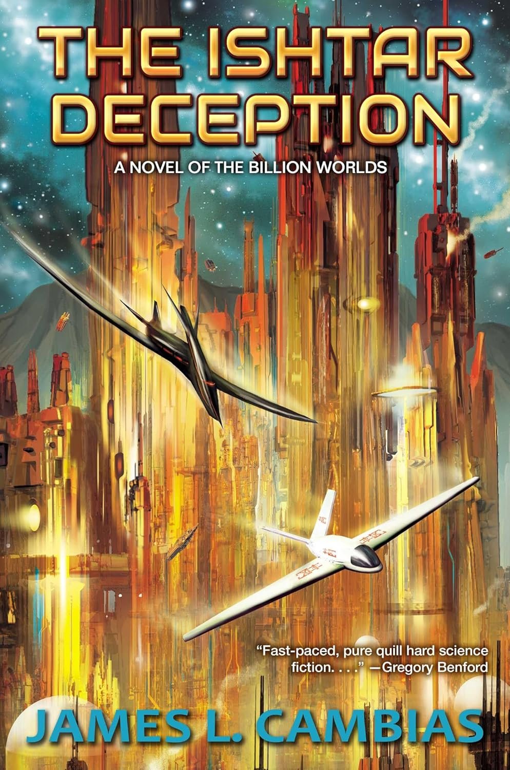 The Ishtar Deception by James L Cambias
