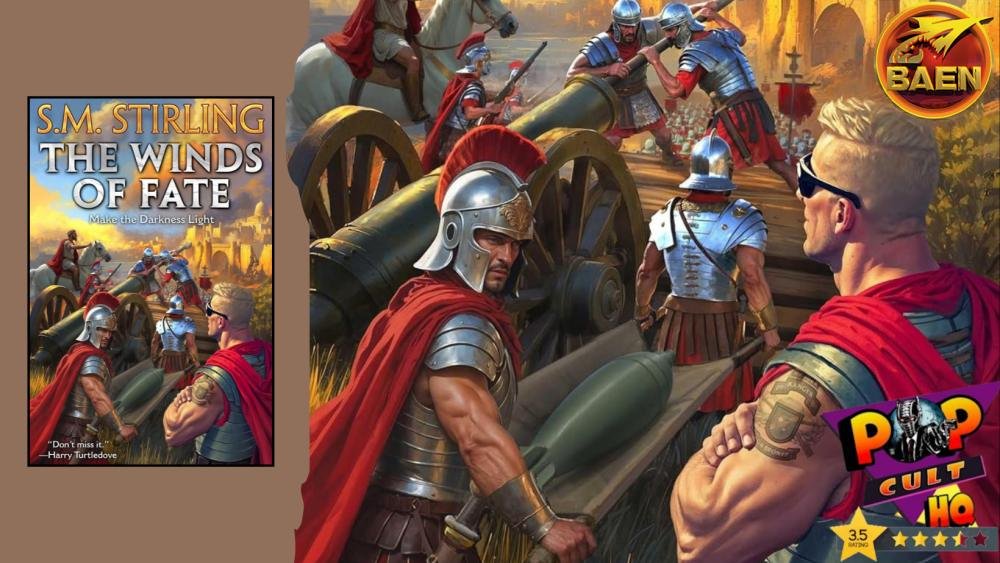 The Winds of Fate by SM Stirling feature