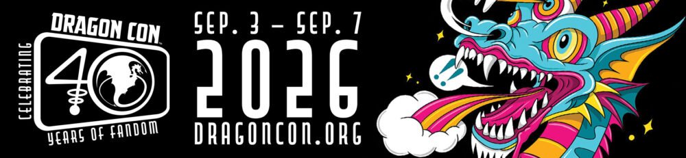 2026 Dragon Con