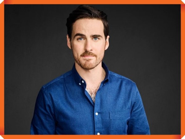 Colin O'Donoghue