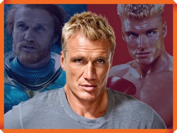 Dolph Lundgren