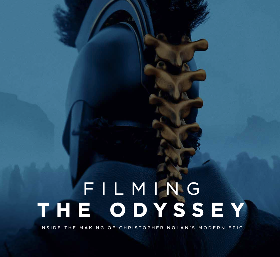 Filming the Odyssey
