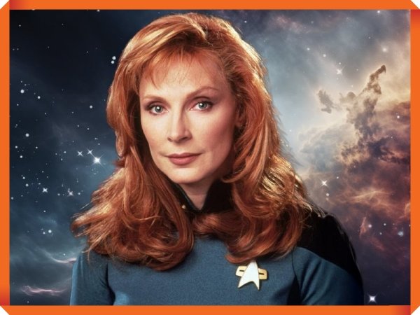 Gates McFadden