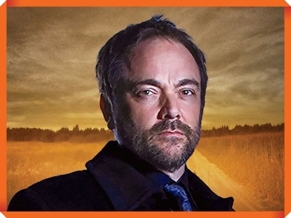 Mark Sheppard