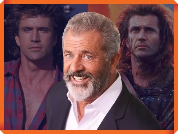 Mel Gibson