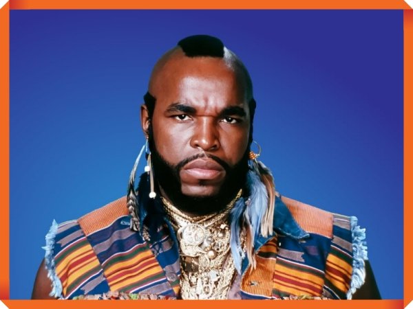 Mr T
