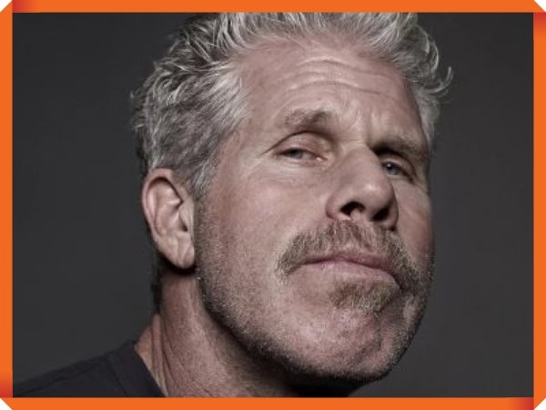 Ron Perlman