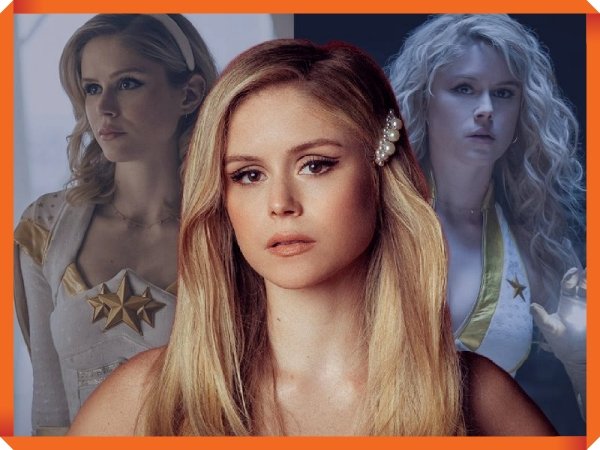 Erin Moriarty