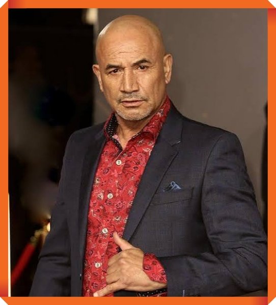 Temuera Morrison
