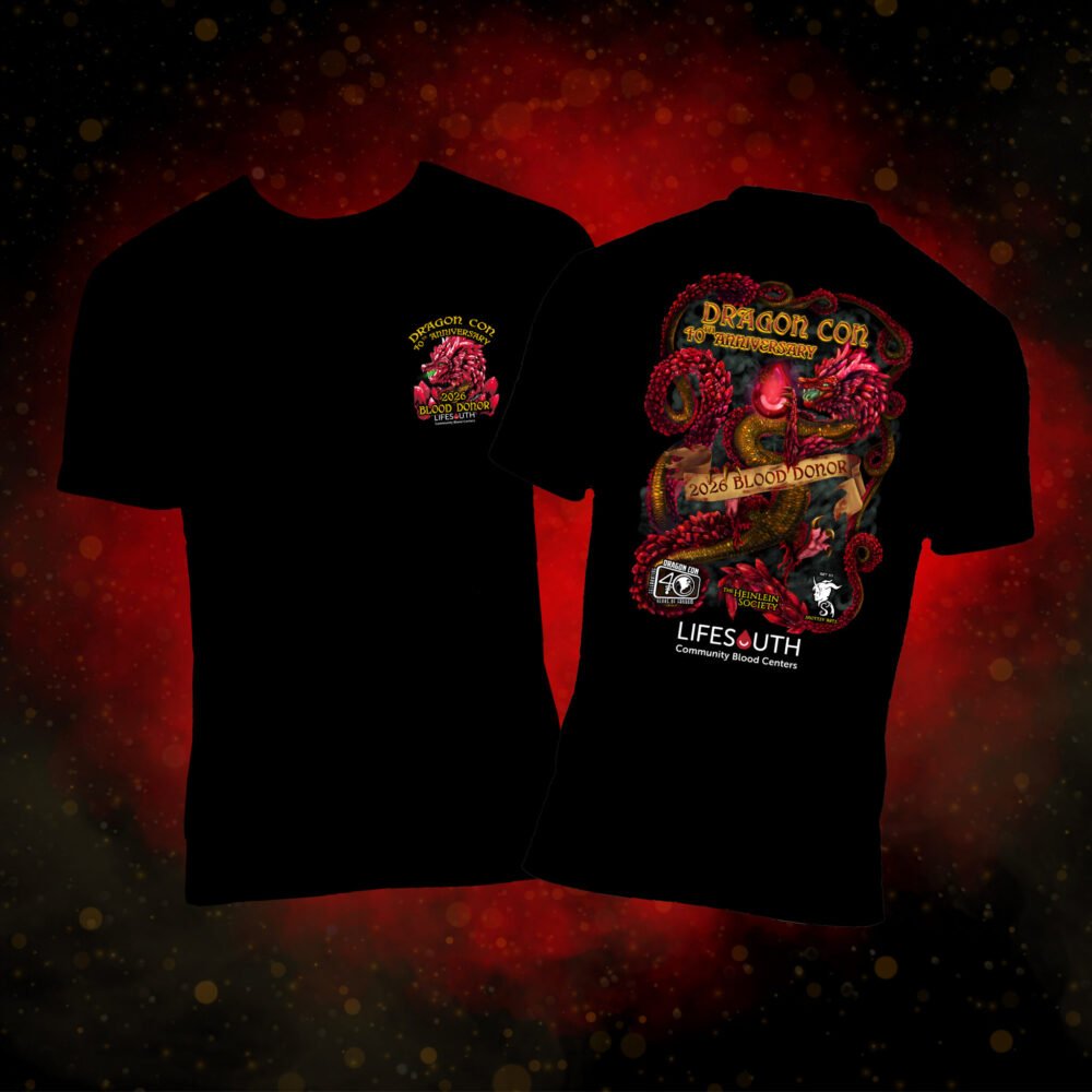 Life Blood T Shirt