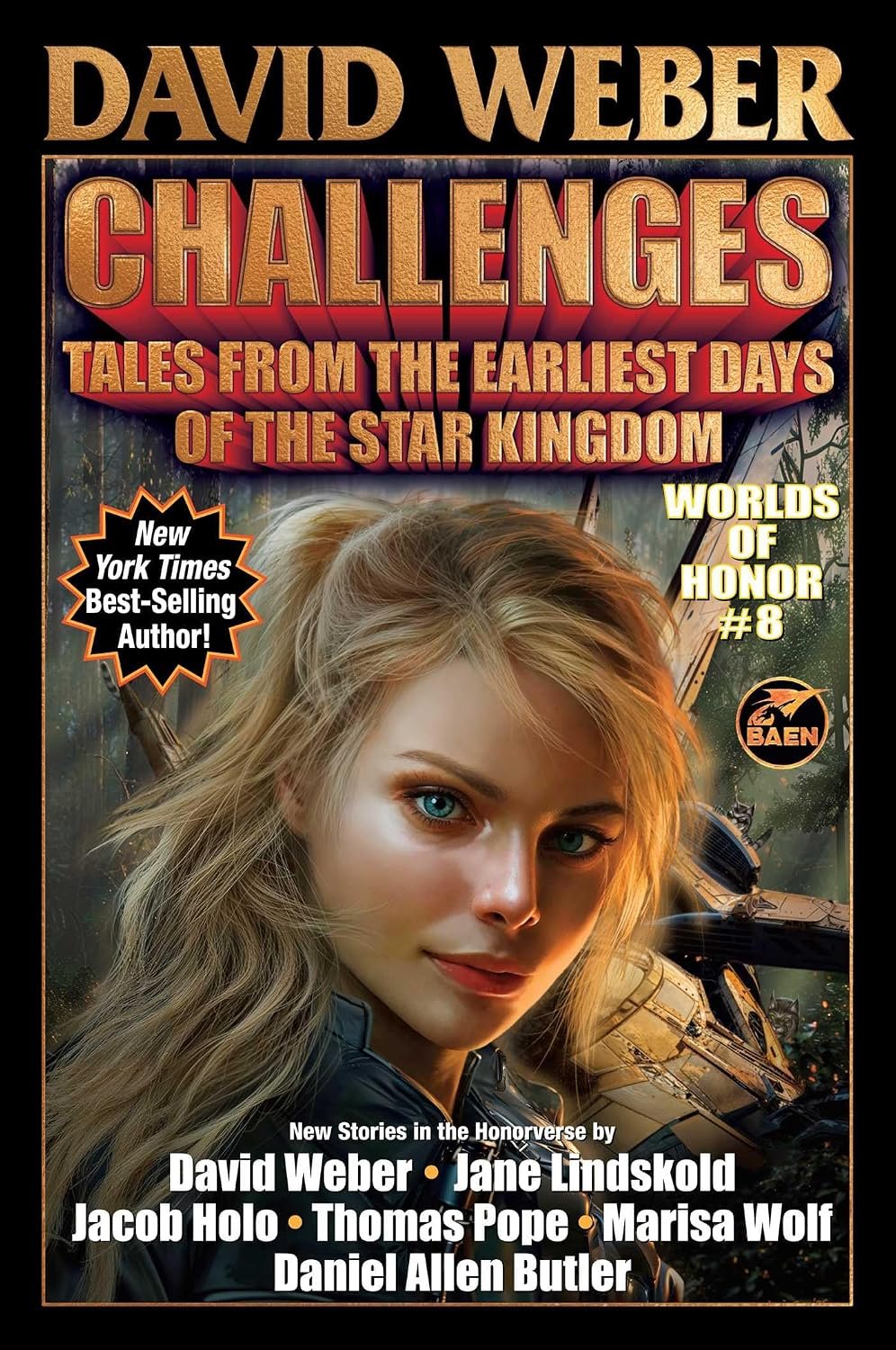 Challenges by David Weber